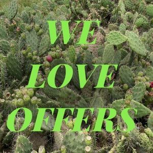 🍀🍀WE LOVE OFFERS🍀🍀